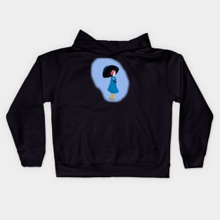 Rainy Mary Kids Hoodie